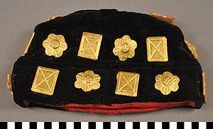Thumbnail of Chief’s Hat (2013.05.0077)