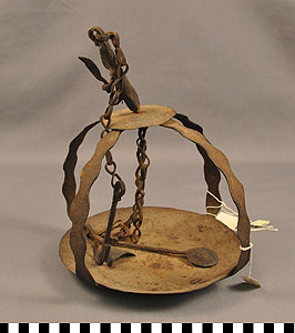 Thumbnail of Oil Lamp (2013.05.0079)