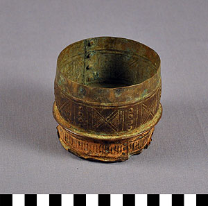 Thumbnail of Forowa, Shea Butter Container (2013.05.0083A)