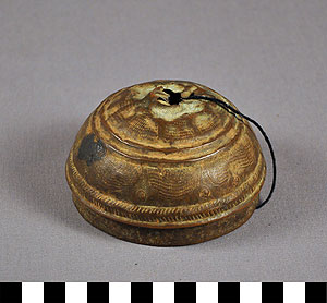 Thumbnail of Forowa, Shea Butter Container Lid (2013.05.0083B)