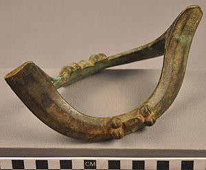 Thumbnail of Stirrup Bracelet (2013.05.0089)