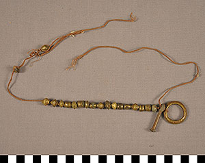 Thumbnail of Necklace: Strand (2013.05.0102D)