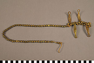 Thumbnail of Necklace: Strand (2013.05.0102G)