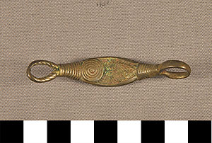 Thumbnail of Necklace: Bead (2013.05.0102I)