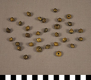 Thumbnail of Necklace: Thirty Beads (2013.05.0102K)