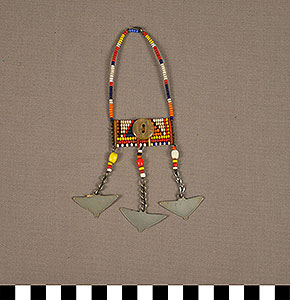 Thumbnail of Woman’s Earring (2013.05.0106A)