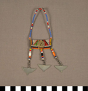 Thumbnail of Woman’s Earring (2013.05.0106B)