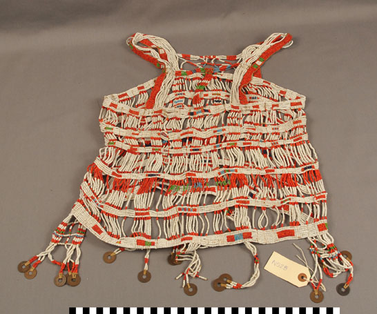 Thumbnail of Woman’s Corset (2013.05.0146)