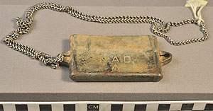 Thumbnail of Identification Case (2013.05.0151A)