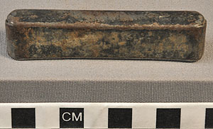 Thumbnail of Identification Case: Lid (2013.05.0151B)