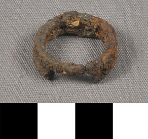 Thumbnail of Iron Ring, Money? (2013.05.0154)