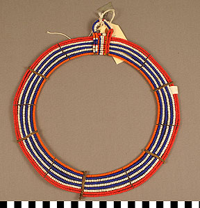 Thumbnail of Woman’s Collar (2013.05.0155)