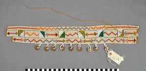 Thumbnail of Woman’s Belt (2013.05.0160)