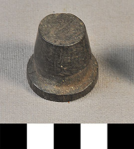 Thumbnail of Cartridge Shell Earring (2013.05.0183A)