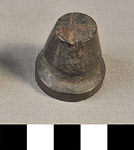 Thumbnail of Cartridge Shell Earring (2013.05.0183B)