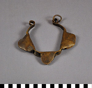 Thumbnail of Rattle Anklet (2013.05.0188)