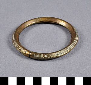 Thumbnail of Bracelet (2013.05.0192)