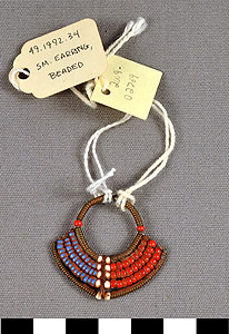 Thumbnail of Earring (2013.05.0200)