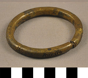 Thumbnail of Bracelet (2013.05.0204)