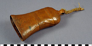 Thumbnail of Shrine Bell (2013.05.0217)