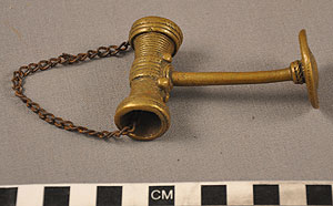 Thumbnail of Snuff Ring Spoon (2013.05.0218)