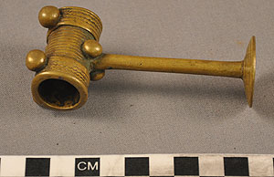 Thumbnail of Snuff Ring Spoon (2013.05.0231)