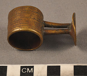 Thumbnail of Snuff Ring Spoon (2013.05.0232)