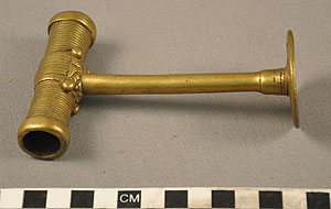 Thumbnail of Snuff Ring Spoon (2013.05.0233)