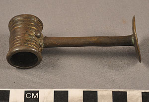 Thumbnail of Snuff Ring Spoon (2013.05.0235)