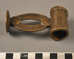 Thumbnail of Snuff Ring Spoon (2013.05.0237)