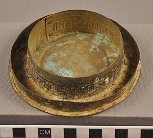 Thumbnail of Forowa, Shea Butter Container (2013.05.0240A)