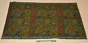 Thumbnail of Indonesian-Style Printed Textile (2013.05.0249)