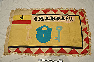 Thumbnail of Asafo Flag (2013.05.0278)