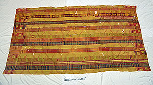 Thumbnail of Kente Cloth (2013.05.0284)