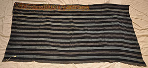 Thumbnail of Woman’s Head Wrap (2013.05.0297)