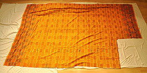 Thumbnail of Kente Cloth (2013.05.0298)