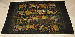 Thumbnail of Great Cloth Wall Hanging (2013.05.0304)