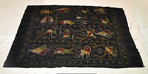 Thumbnail of Great Cloth Wall Hanging (2013.05.0305)