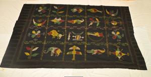 Thumbnail of Great Cloth Wall Hanging (2013.05.0308)