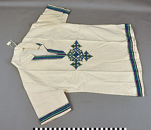 Thumbnail of Child or Woman’s Shirt (2013.05.0314)