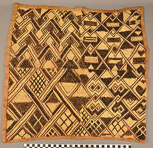 Thumbnail of Shoowa Velvet Textile (2013.05.0345)