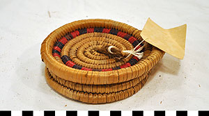 Thumbnail of Basket Lid (2013.05.0346B)