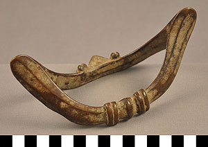 Thumbnail of Stirrup Bracelet (2013.05.0349)