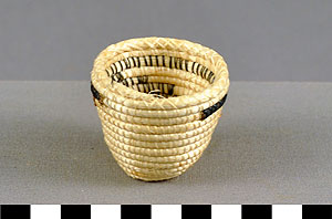 Thumbnail of Nested Basket, Base (2013.05.0353G)