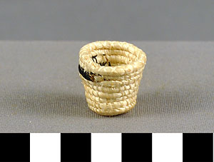 Thumbnail of Nested Basket, Base (2013.05.0353I)