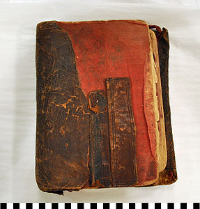 Thumbnail of Qu’ran, Koran (2013.05.0354)