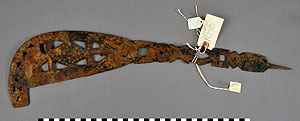 Thumbnail of Chief’s Ceremonial Sword (2013.05.0357A)