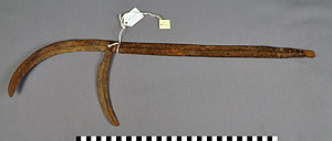 Thumbnail of Throwing Sword Money (2013.05.0359)