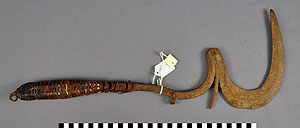 Thumbnail of Throwing Sword Money (2013.05.0363)