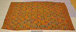 Thumbnail of Kente Cloth (2013.05.0366)